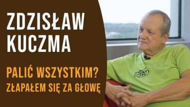 Dziękuję, nie słodzę. Zdzisław Kuczma (odc. 122)