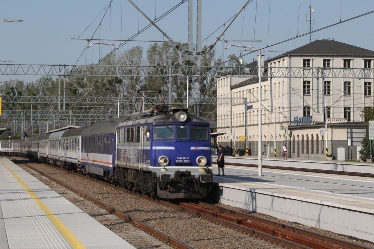 Bezpośrednie połączenia kolejowe z Polski do Chorwacji? Konsulat zwrócił się z prośbą do Rybnika, Archiwum