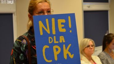 CPK odpowiada na zarzuty mieszkańców: braliśmy pod uwagę ich głosy